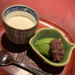 赤坂 渡なべ - 甘味