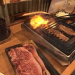 立ち食い焼肉 おのおの - 