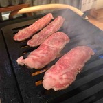 立ち食い焼肉 おのおの - 