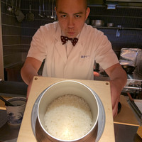 赤坂 渡なべ - 渡辺さん、まじめバージョン