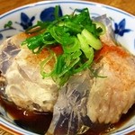 房 - 煮こごり