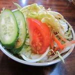 魚ゃ一心 - サラダ