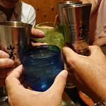 IMAZATOひでぞう - 乾杯～