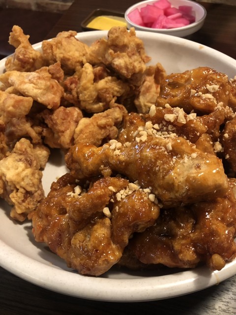 ホシギ2羽チキン ホシギニワチキン 東新宿 居酒屋 ネット予約可 食べログ