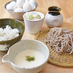 十割蕎麦専門店10そばミヤタ