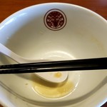 らぁ麺 とうひち - 