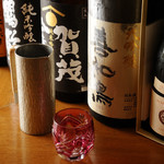 Washoku Onodera - お酒