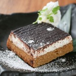 Super rich tiramisu