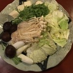 旬彩鍋家　喜楽亭 - 