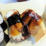 マルホ寿司 - にぎり盛り合せ鮨