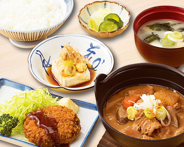 ランチメニュー 庄や 北習志野店 北習志野 居酒屋 食べログ