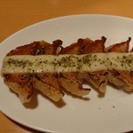 道頓堀クラフトビア醸造所 - チーズ餃子