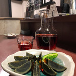 中華居酒屋 陽龍 - ピータン