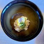 蕎麦料理川喜多東京 - 赤飯