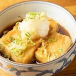 Madoka Hausu - 揚げ出し豆腐