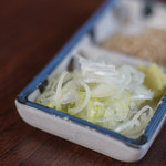 ひびき庵 - 蔥（ねぶか）