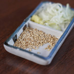 ひびき庵 - 胡麻（ごま）