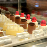 ザ・マンダリン ケーキ ショップ  - 