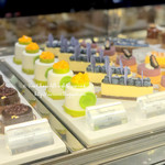 ザ・マンダリン ケーキ ショップ  - 