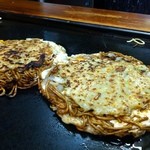 Okonomiyaki Teppanyaki Hinaya - 