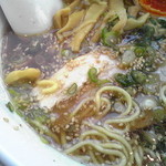 さんじ - 澄んだ「東京醤油」スープ