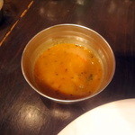 ダバ インディア - マサラドーサ用のカレー（ダバパーティ）