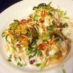 ダバ インディア - 豆と野菜のサラダ（ダバパーティ）