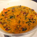 ダバ インディア - ダールカレー（ダバパーティ）