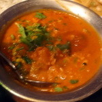 ダバ インディア - 辛いカレー（ダバパーティ）