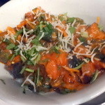 ダバ インディア - 野菜カレー（ダバパーティ）