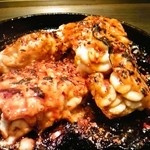 まま家 - たら白子一味醤油焼き