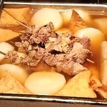 まま家 - ｗ！なぜか..おでん！　冬季限定らしい..