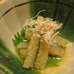 鮨 おさむ - 数の子