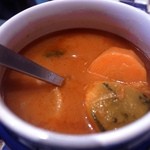 Dar Roiseau - スープ