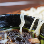 ひびき庵 - 切麪（きりむぎ）