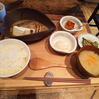 京都石塀小路豆ちゃ 日本橋 - 