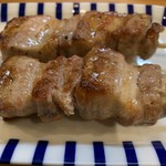 もつ焼たつ煮込み - 