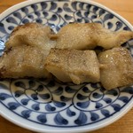 もつ焼たつ煮込み - 