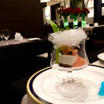 フレンチ&チャイニーズレストラン モンスレー - 