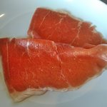 すたみな太郎PREMIUM BUFFET - 牛しゃぶ