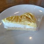 すたみな太郎PREMIUM BUFFET - モンブラン