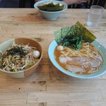 ラーメン壱六家 - 