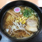 Issunboushi - 醤油ラーメン