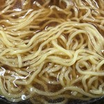 一寸法師 - 麺アップ