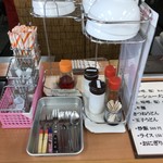 一寸法師 - 調味料、食器類等