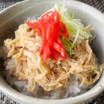 べらしお - 鶏塩丼
税抜240円