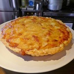 フランス田舎料理の店 ビストロ ベズ - カウンターにあった料理