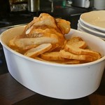 フランス田舎料理の店 ビストロ ベズ - カウンターにあった料理