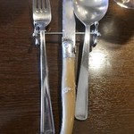 フランス田舎料理の店 ビストロ ベズ - ナイフとか