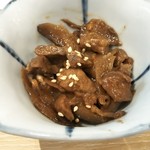 Gyuutan Sumiyaki Rikyuu - 小鉢